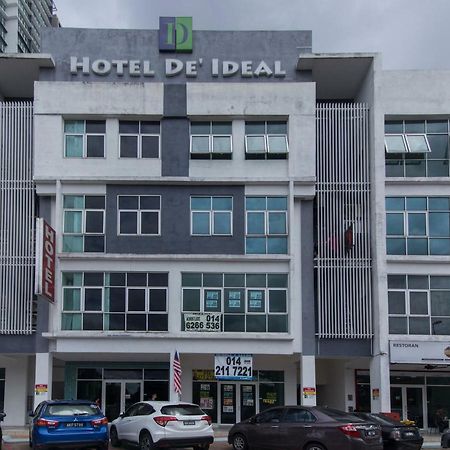 Fumah Hotel Jalan Kuching Куала-Лумпур Экстерьер фото