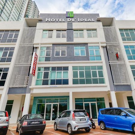 Fumah Hotel Jalan Kuching Куала-Лумпур Экстерьер фото