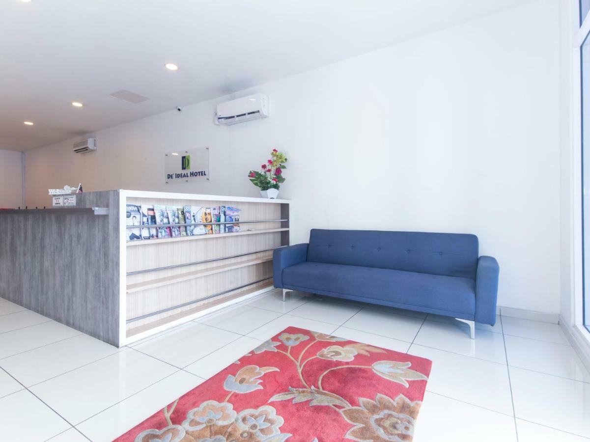 Fumah Hotel Jalan Kuching Куала-Лумпур Экстерьер фото