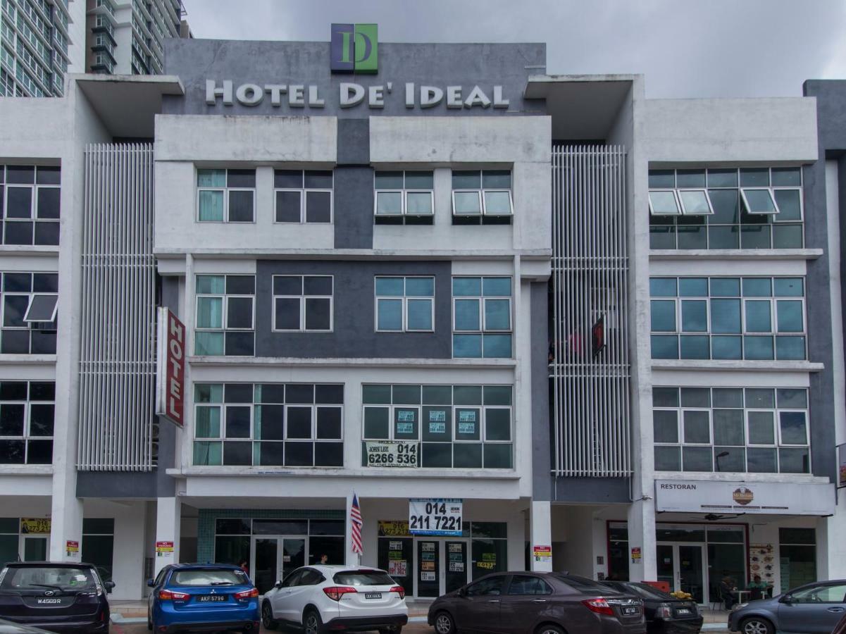 Fumah Hotel Jalan Kuching Куала-Лумпур Экстерьер фото