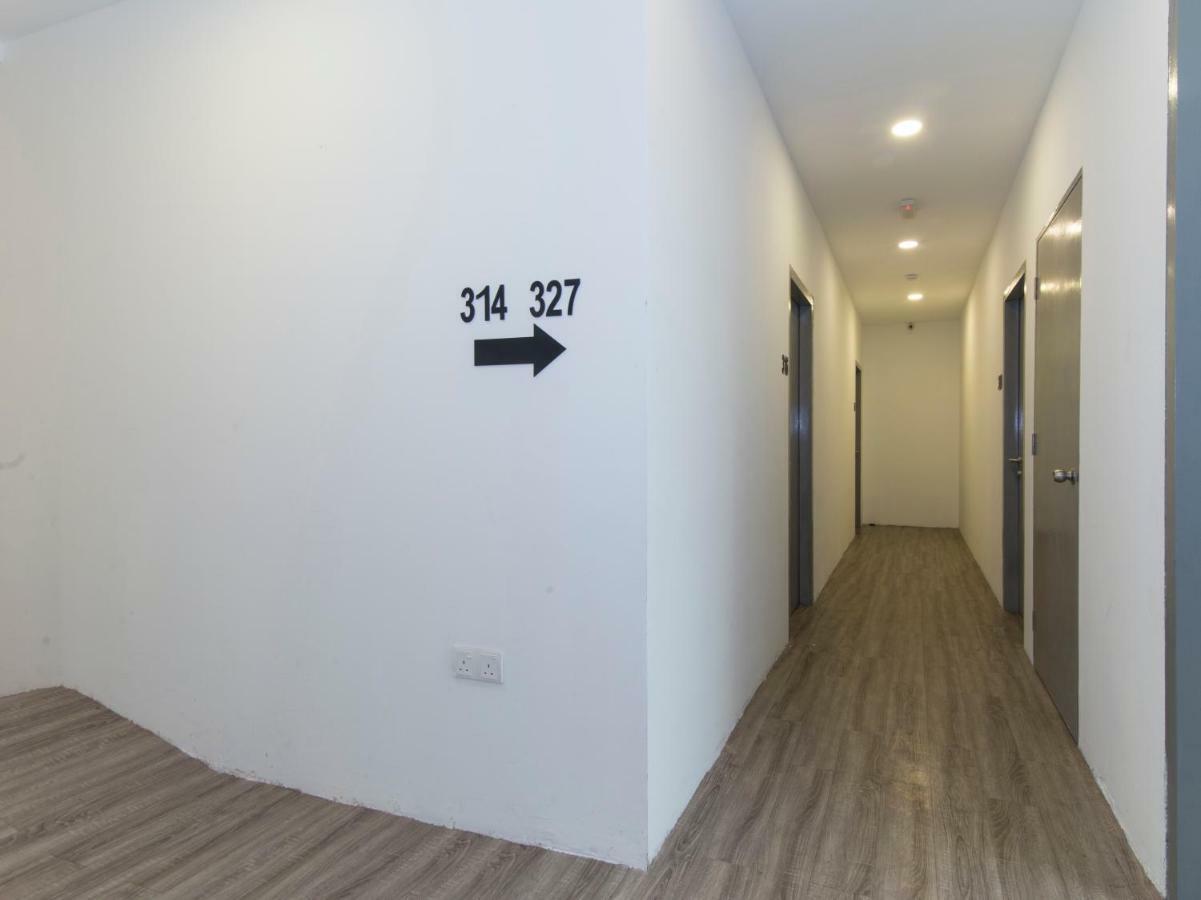Fumah Hotel Jalan Kuching Куала-Лумпур Экстерьер фото