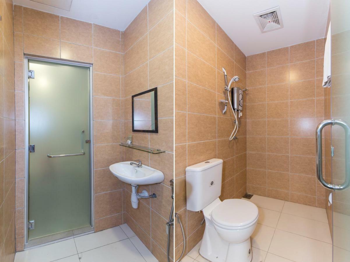 Fumah Hotel Jalan Kuching Куала-Лумпур Экстерьер фото
