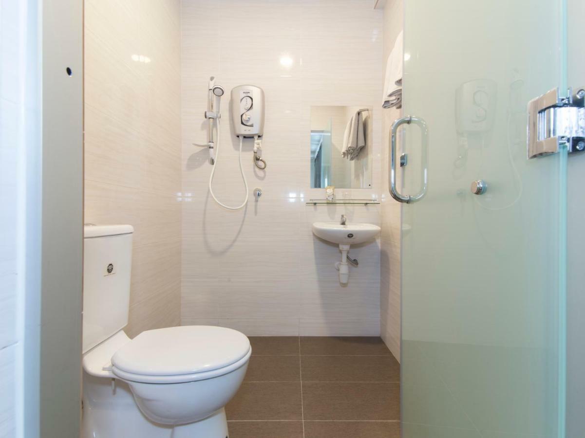 Fumah Hotel Jalan Kuching Куала-Лумпур Экстерьер фото