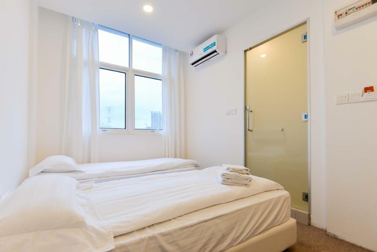 Fumah Hotel Jalan Kuching Куала-Лумпур Экстерьер фото
