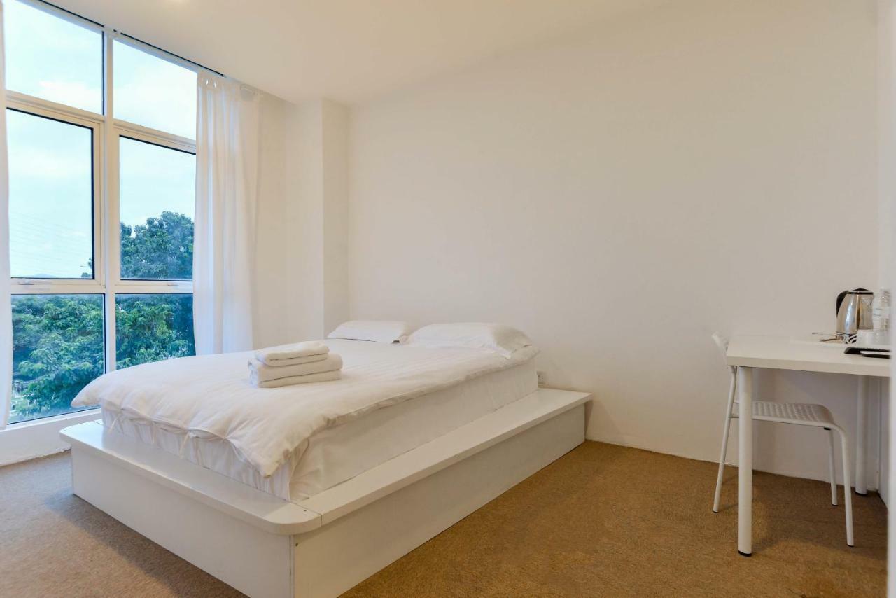 Fumah Hotel Jalan Kuching Куала-Лумпур Экстерьер фото