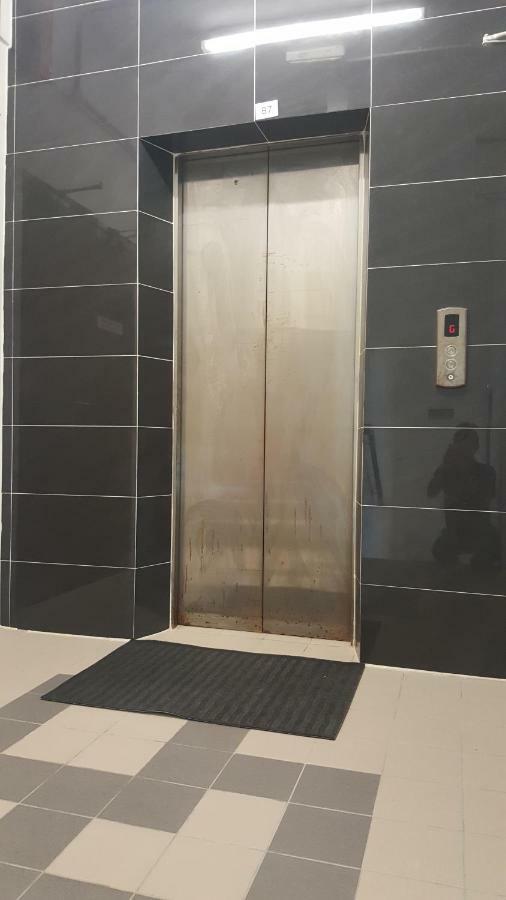 Fumah Hotel Jalan Kuching Куала-Лумпур Экстерьер фото