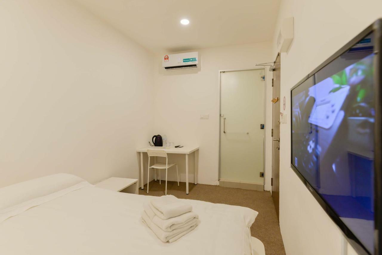 Fumah Hotel Jalan Kuching Куала-Лумпур Экстерьер фото