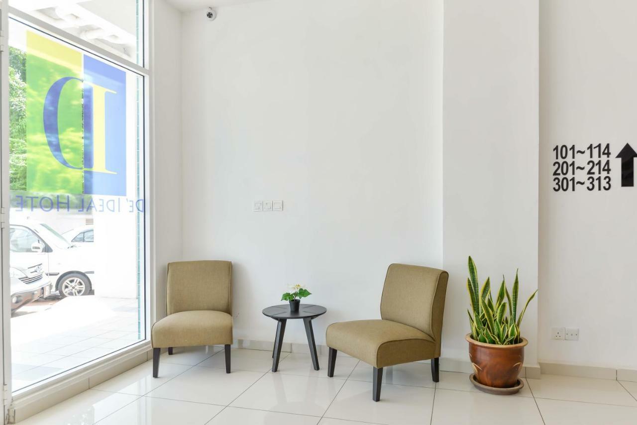 Fumah Hotel Jalan Kuching Куала-Лумпур Экстерьер фото