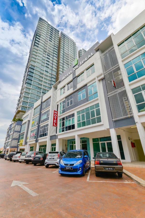 Fumah Hotel Jalan Kuching Куала-Лумпур Экстерьер фото