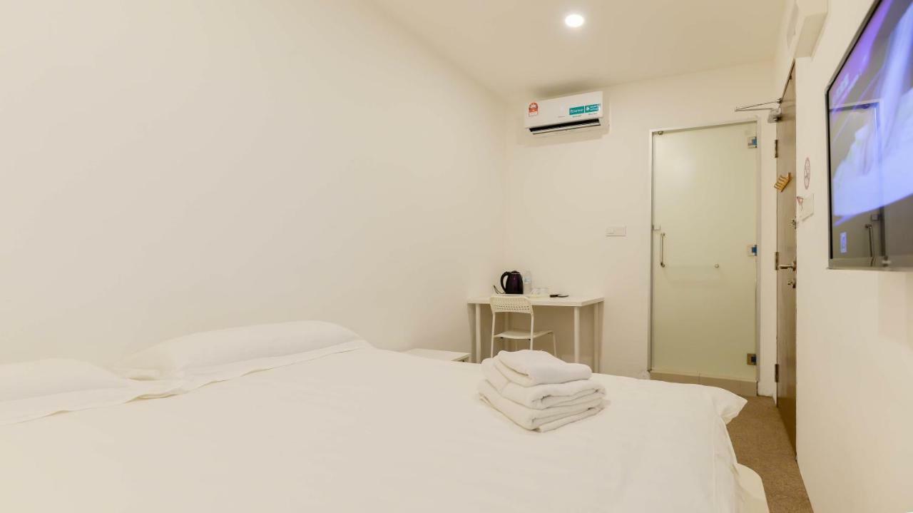 Fumah Hotel Jalan Kuching Куала-Лумпур Экстерьер фото
