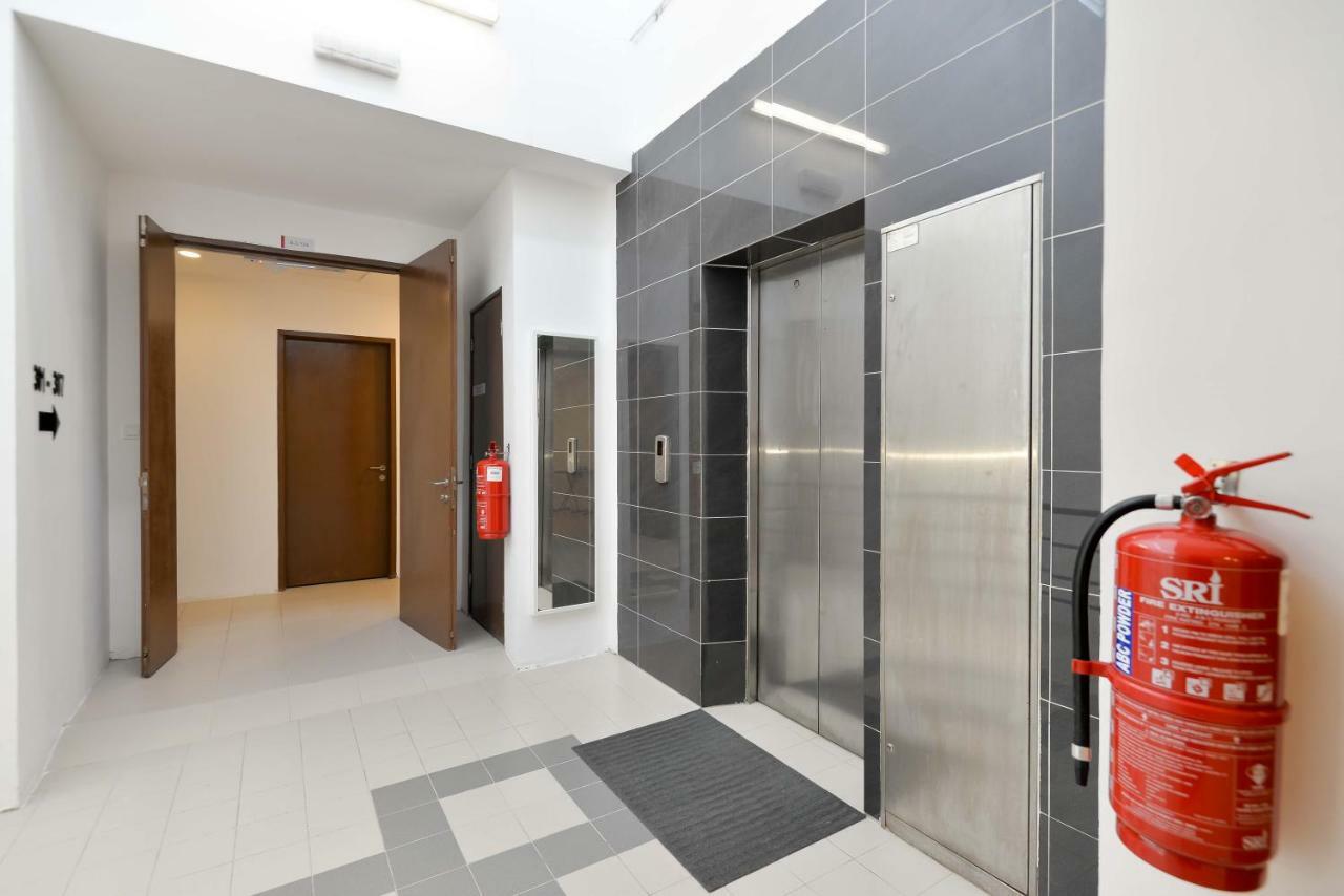 Fumah Hotel Jalan Kuching Куала-Лумпур Экстерьер фото
